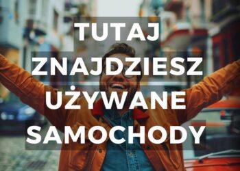 Gdzie szukać używanego samochodu w 2024 roku