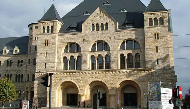 Centrum Kultury ZAMEK w Poznaniu