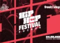 Baner wydarzenia 7 edycji Poznań Hip-Hop Festival