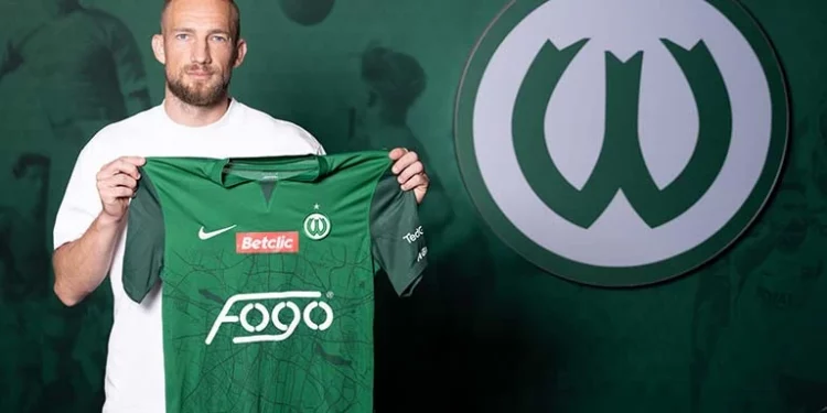 Szymon Pawłowski dołączna do Warty Poznań