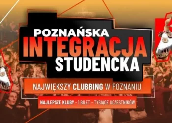 Poznańska Integracja Studencka rusza już 3 października! Fot. wydarzenia na Facebooku / facebook.com