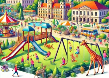 Atrakcje dla dzieci w Poznaniu - TOP 10 najlepszych miejsc w sercu Wielkopolski!