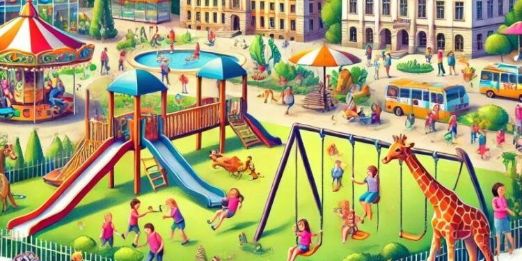 Atrakcje dla dzieci w Poznaniu - TOP 10 najlepszych miejsc w sercu Wielkopolski!