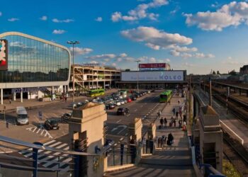 Nowe połączenie z Poznania do Pragi/fot. pkp.poznan.pl
