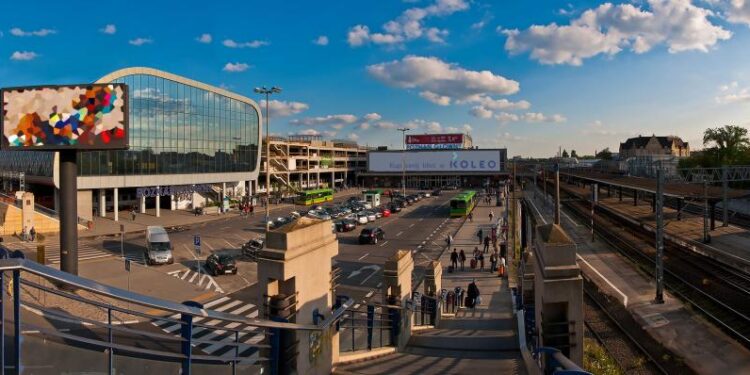 Nowe połączenie z Poznania do Pragi/fot. pkp.poznan.pl