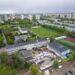 Budowa nowej hali sportowej w Poznaniu dobiega końca, fot. codziennypoznan.pl
