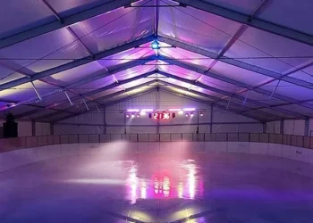 Lodowisko Malta już otwarte! Fot. Lodowisko Malta / facebook.com