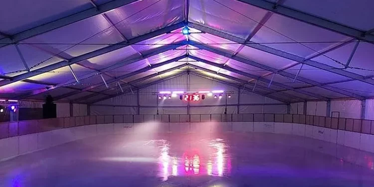 Lodowisko Malta już otwarte! Fot. Lodowisko Malta / facebook.com