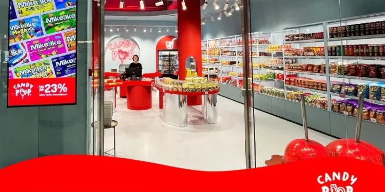 Sklep Candy Pop już w Posnanii! Fot. Candy Pop Polska / facebook.com