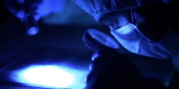 Powstało najnowocześniejsze laboratorium kryminalistyczne, które pomoże zwalczyć przestępczość, fot. Portal Poznan/facebook.com