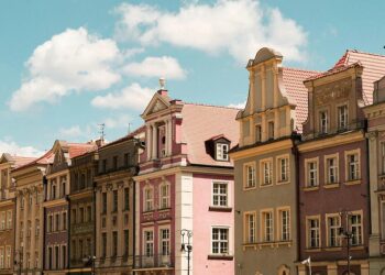 Poznań, najlepsze miejscówki dla znajomych/fot.pexels.com