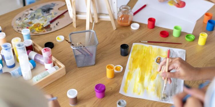 Warsztaty dla dzieci i dorosłych w Poznaniu/fot. pl.freepik.com