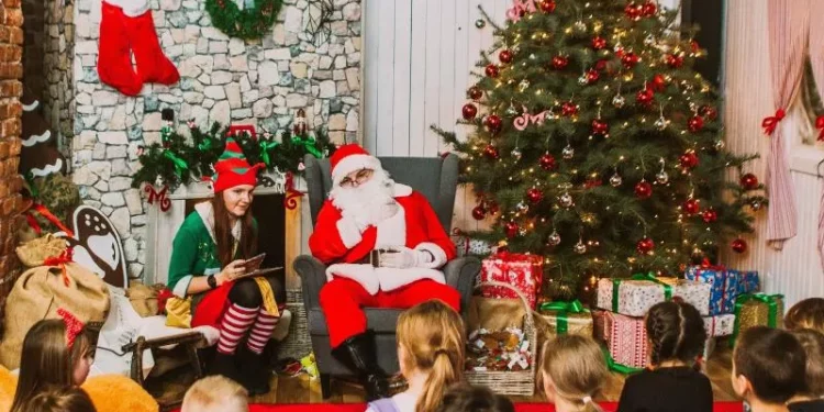 Wielka Fabryka Elfów już niedługo w Poznaniu! Fot. Wielka Fabryka Elfów Poznań / facebook.com