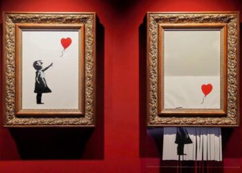 Wystawa Banksy'ego w Poznaniu już od 30 sierpnia, fot. mtp.pl