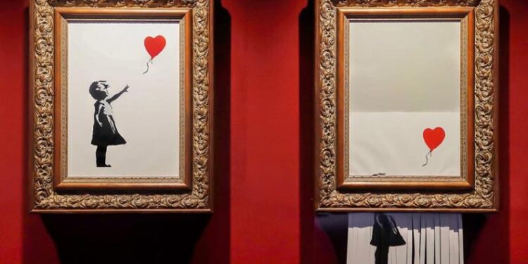 Wystawa Banksy'ego w Poznaniu już od 30 sierpnia, fot. mtp.pl