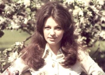 Anna Jantar - jedna z najważniejszych postaci muzyki pop polskiej estrady, źródło: youtube.com