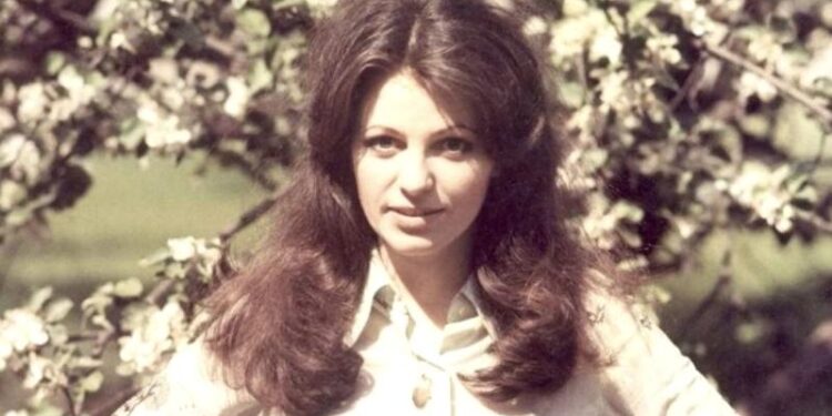 Anna Jantar - jedna z najważniejszych postaci muzyki pop polskiej estrady, źródło: youtube.com