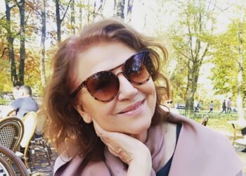 Halina Frąckowiak, fot. halinafrackowiak_official, Instagram