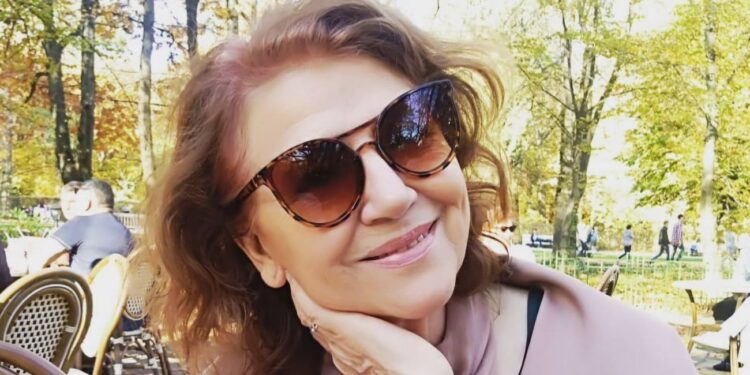 Halina Frąckowiak, fot. halinafrackowiak_official, Instagram
