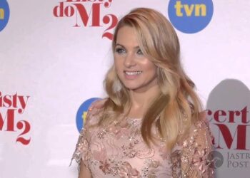 Katarzyna Bujakiewicz, czyli aktorka teatralna i filmowa, pochodząca z Poznania! źródło: youtube.com