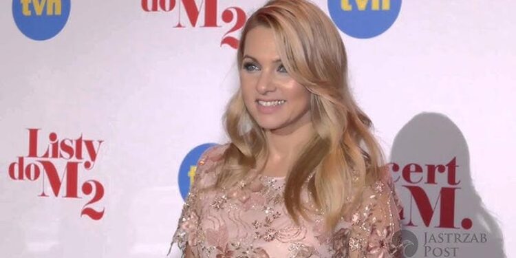 Katarzyna Bujakiewicz, czyli aktorka teatralna i filmowa, pochodząca z Poznania! źródło: youtube.com