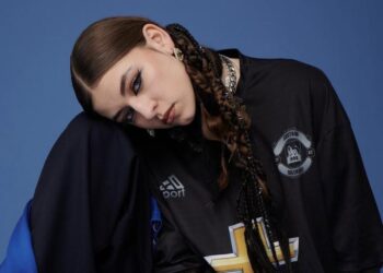 Kim jest Bambi? Poznaj młodą raperkę z Poznania! źródło: instagram.com/bambi.ofc