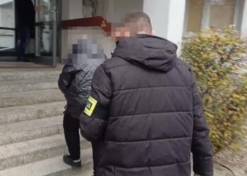 54-letnia kobieta usłyszała zarzuty w sprawie dwóch zabójstw seniorek, źródło: facebook.com / PolicjaWlkp