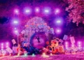 Ogród iluminacji w Poznianiu już otwarty! Fot. luminapark.pl