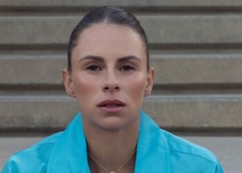 Magda Linette, fot. magdalinette, Instagram