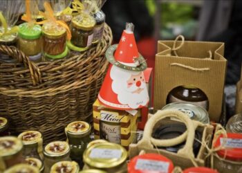 Nadchodzi wyjątkowy Festiwal Prezentów w Poznaniu na terenie MTP, źródło: facebook.com / Targi Poznańskie