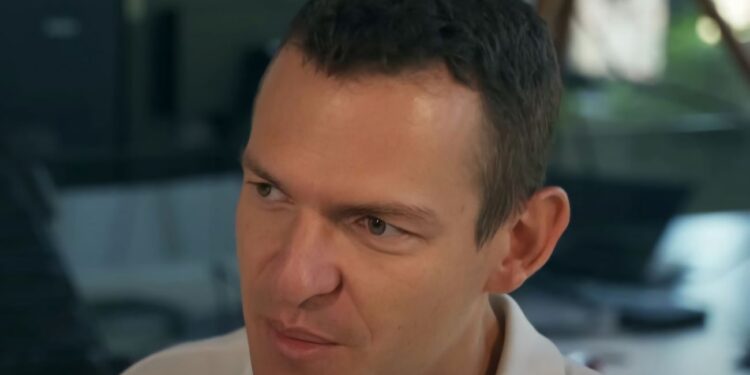 Tomasz Patan, fot. This Is IT - Maciej Kawecki, Youtube