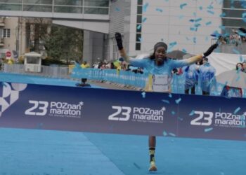 Zwyciężczyni 23. Maraton Poznań zdyskwalifikowana. Są oficjalne zmiany w podium, źródło: facebook.com/PoznanMaraton