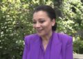 Klaudia Carlos - poznańska dziennikarka i prezenterka telewizyjna, źródło: youtube.com
