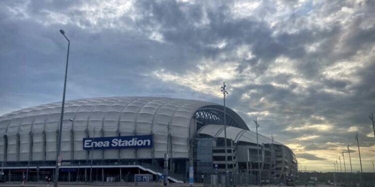 Lech Poznań przejmuje poznański stadion. Zapowiadają dużą rewolucję w infrastrukturze! źródło: facebook.com/eneastadion