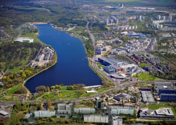 Okolice Malty oferują wiele atrakcji wartych sprawdzenia. Fot. VisitPoznan.info