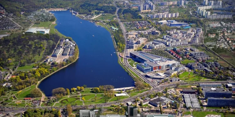 Okolice Malty oferują wiele atrakcji wartych sprawdzenia. Fot. VisitPoznan.info