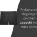 Zapaska kucharska – praktyczne dodatki do stroju kucharza