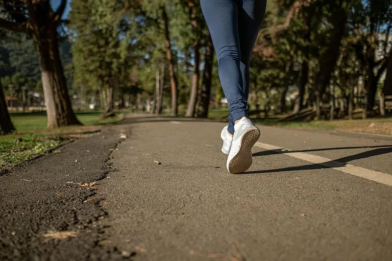 Tereny nad Maltą są idealne na spacer, ale również trening biegania. Fot. Daniel Reche / pexels.com