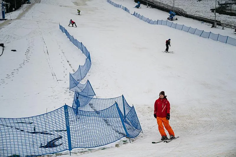 Stok Malta Ski. Fot. Miasto Poznań / facebook.com