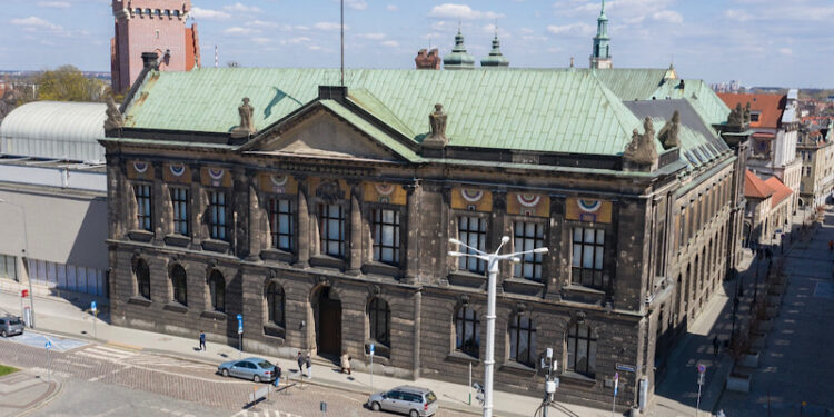 Muzeum Narodowe w Poznaniu/fot. mnp.art.pl