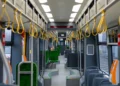 Do Poznania przyjechał pierwszy zamówiony tramwaj Moderus Gamma. Fot. Miasto Poznań / facebook.com