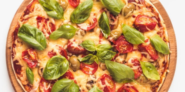 Pizza, która przeniesie nas smakiem do Włoch!/fot. create.vista.com - VadimVasenin