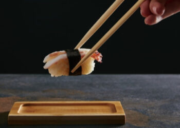 Sushi Poznań - wiele ciekawych miejsc do odkrycia/fot. create.vista.com - AntonMatyukha