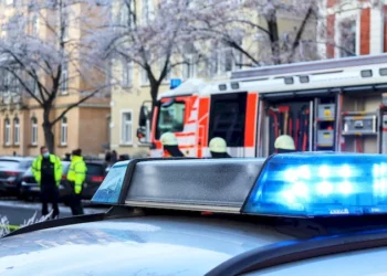 Napad na jubilera w Poznaniu / zdj. Jonas-Augustin pixabay