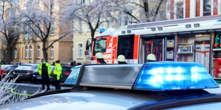 Napad na jubilera w Poznaniu / zdj. Jonas-Augustin pixabay