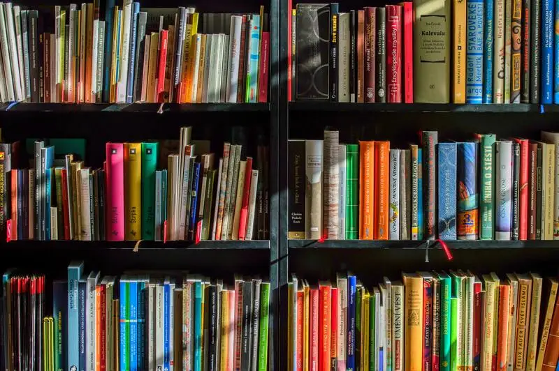 Ogromny wybór literatury