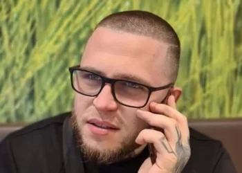 Patryk Bandurski, fot. bandura_cartel, Instagram