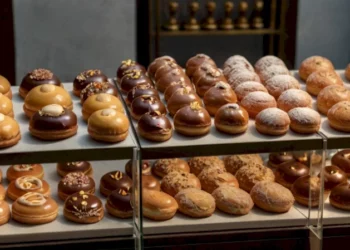 Tłusty czwartek w Poznaniu / zdj. leonardo.ai