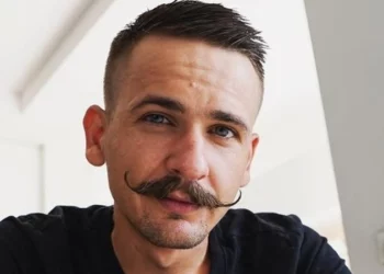 Tuszol, Łukasz Tuszyński, fot. tuszol, Instagram