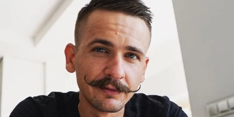 Tuszol, Łukasz Tuszyński, fot. tuszol, Instagram